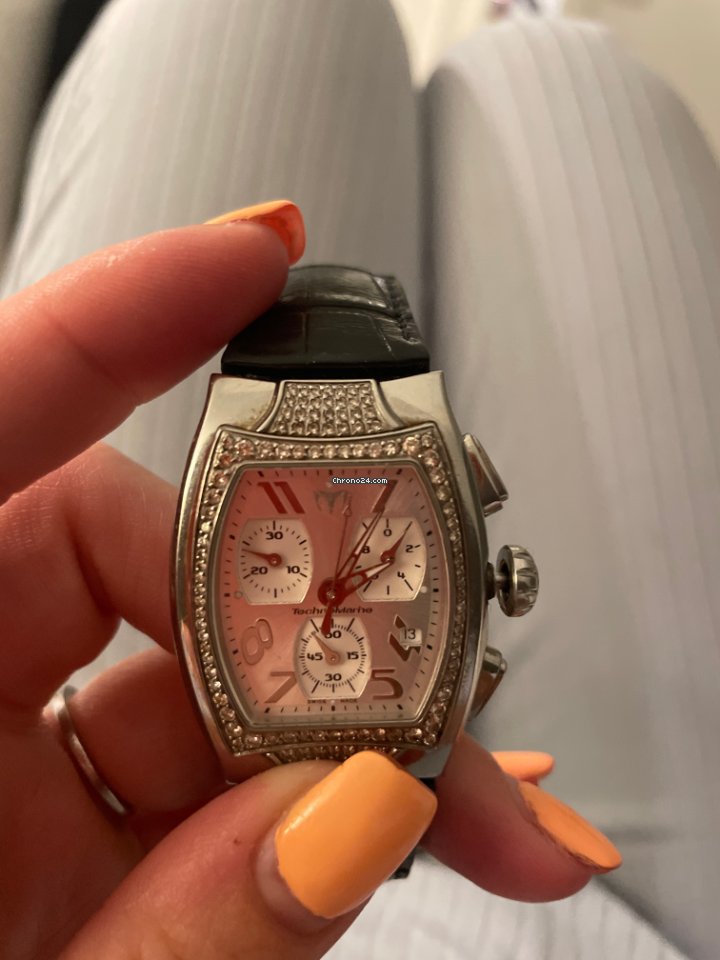 IMG_9081 Technomarine Mens watch Unisex Ts21781 Replica 5