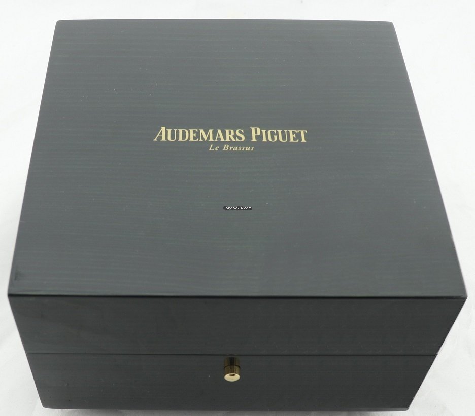 IMG_9081 Audemars Piguet Royal Oak Lady Steel 67600ST Replica 5