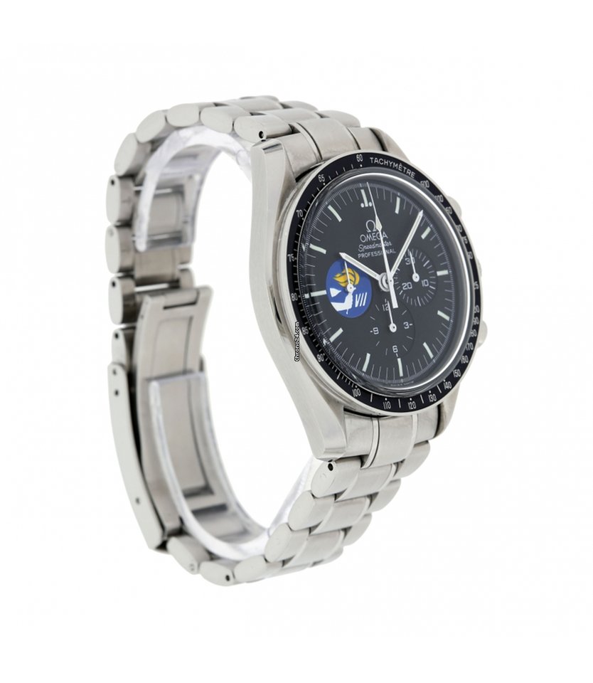 Omega Speedmaster Mens watch Unisex Steel 3597.16.00 Replica 5