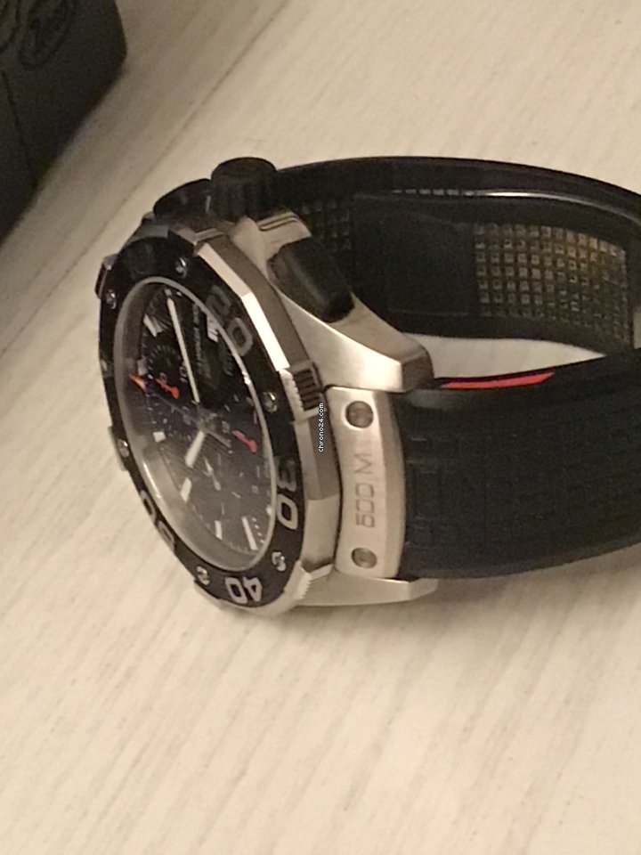 IMG_9081 TAG Heuer Mens watch Unisex Automatic Steel EPP3644 Replica 5