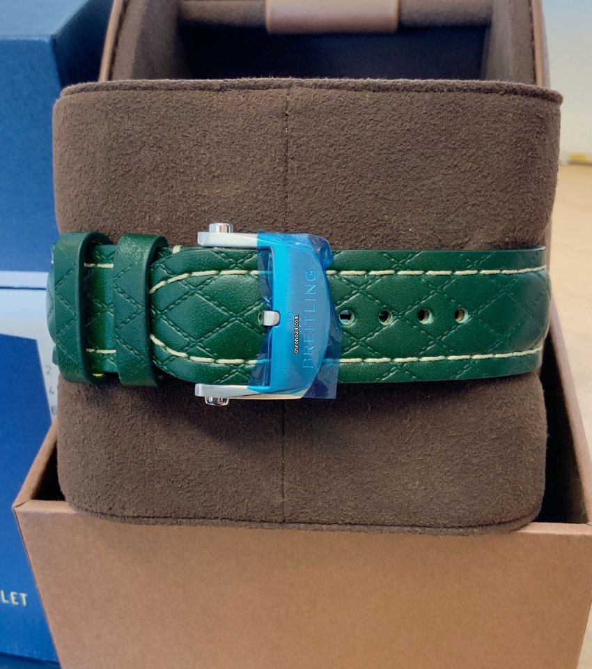 IMG_9081 Breitling Mens watch Unisex Automatic Steel AB0118A11L1X1 Replica 5