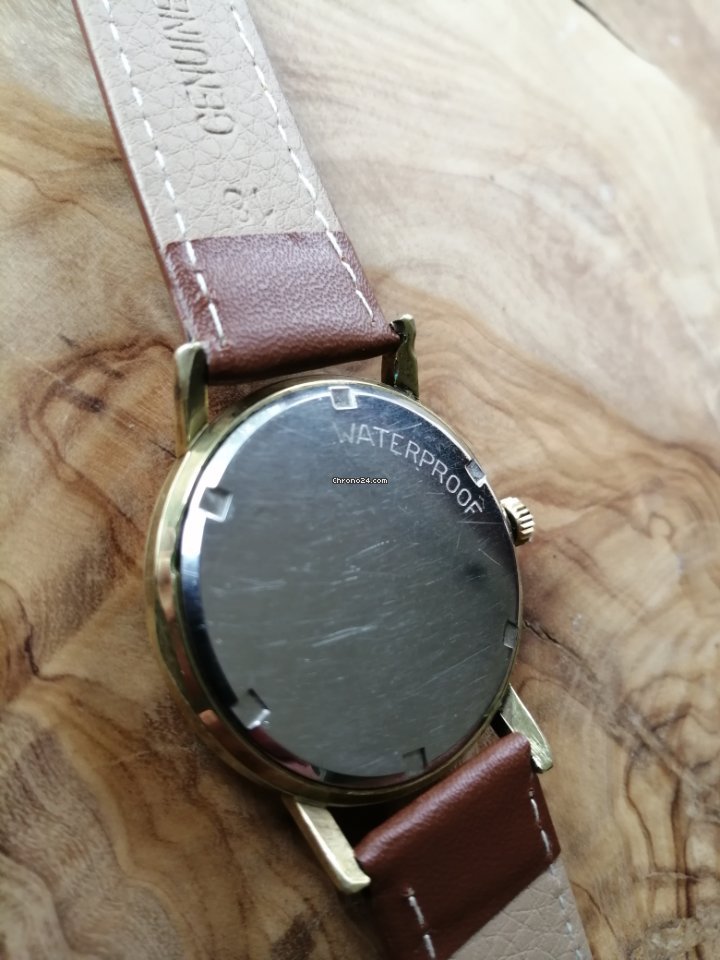 IMG_9081 Zenith Mens watch Unisex Manual winding 220S Replica 5