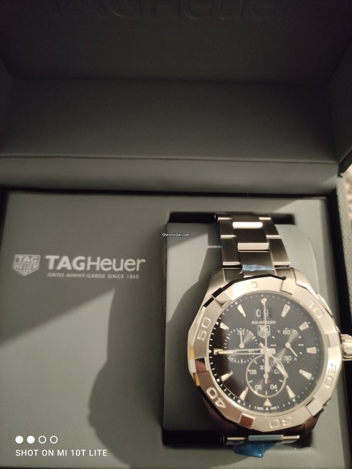IMG_9081 TAG Heuer Mens watch Unisex Quartz 17381047 Replica 5