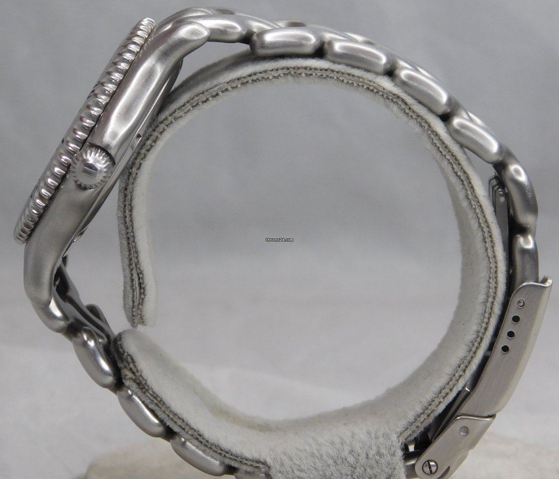 IMG_9081 TAG Heuer Mens watch Unisex Quartz Steel WG1113-K0 Replica 5