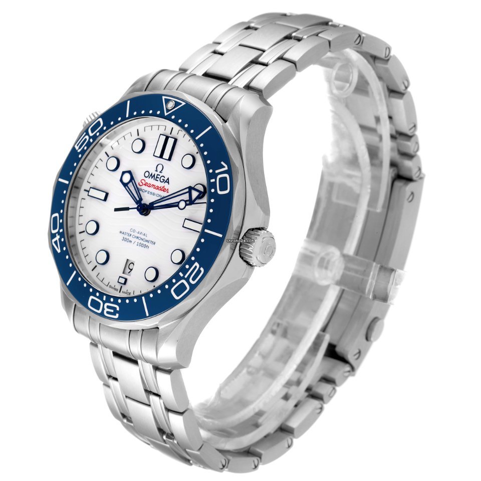 IMG_9081 Omega Seamaster Mens watch Unisex Automatic Steel 522.30.42.20.04.001 Replica 5