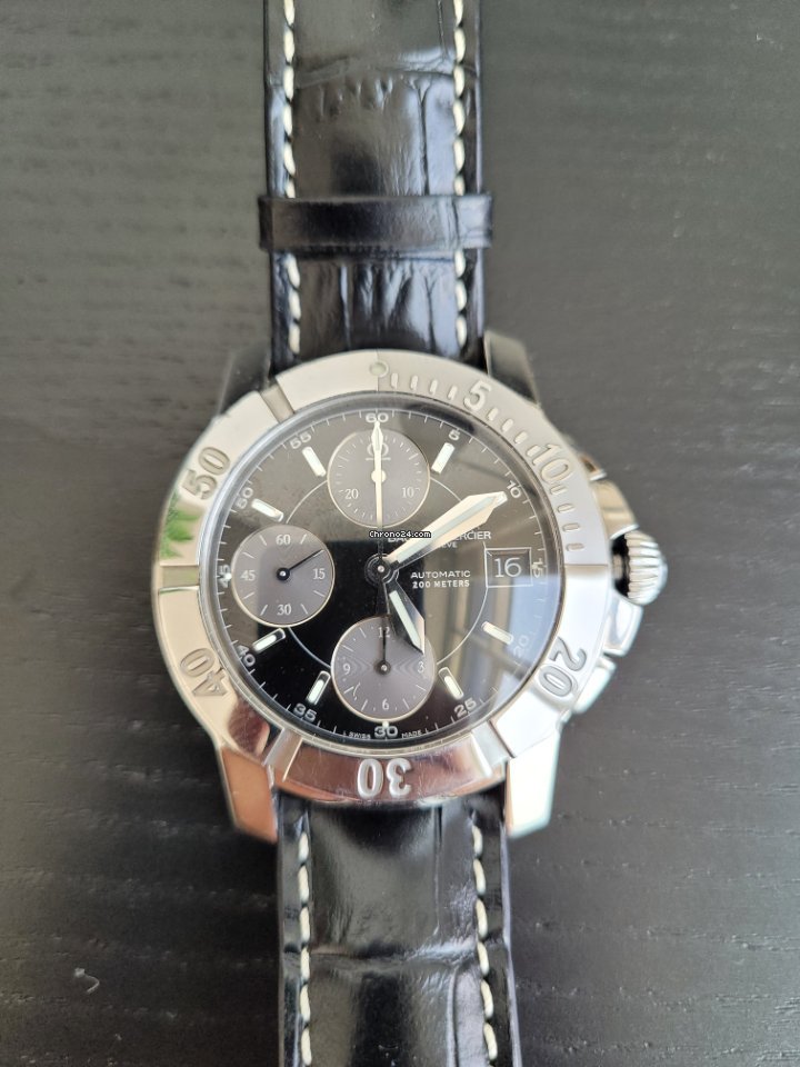 Baume & Mercier Capeland Mens watch Unisex Automatic Steel MOA08502 Replica 5