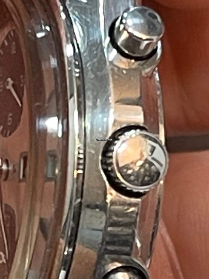 Seiko Mens watch Unisex Automatic Steel 6138-8020 Replica 5