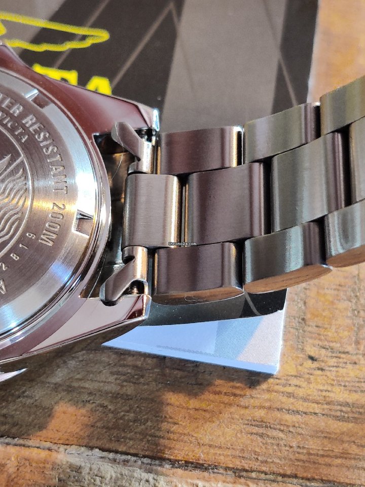 IMG_9081 Invicta Mens watch Unisex Quartz 12819 Replica 5
