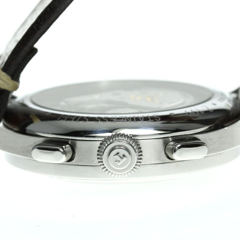 Tissot Heritage Mens watch Unisex Manual winding Steel T66.1.428.52 Replica 5