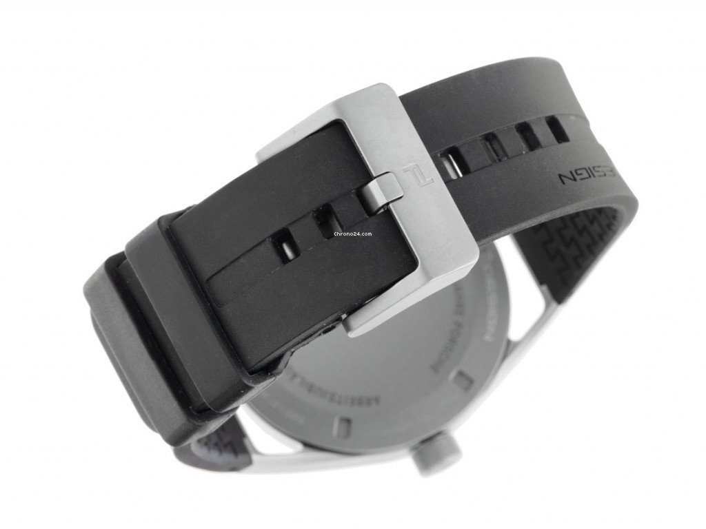 IMG_9081 Porsche Design 1919 Mens watch Unisex Automatic Titanium 6020.3.01.003.06.2-A Replica 5