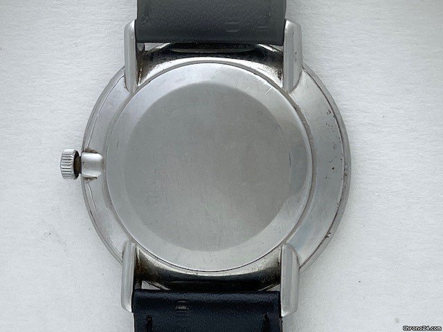 Omega De Ville Mens watch Unisex Manual winding Steel 1110107 Replica 5