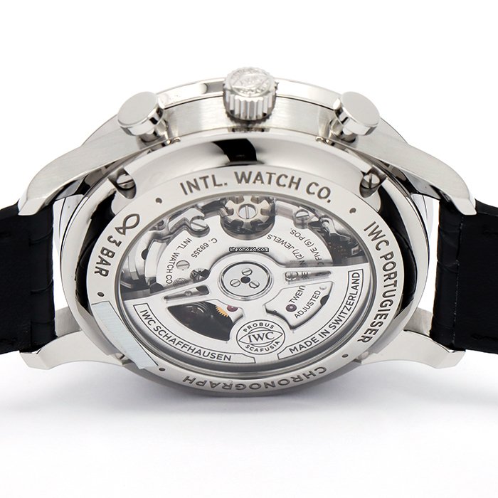 IMG_9081 IWC Automatic Steel W371604 Replica 5
