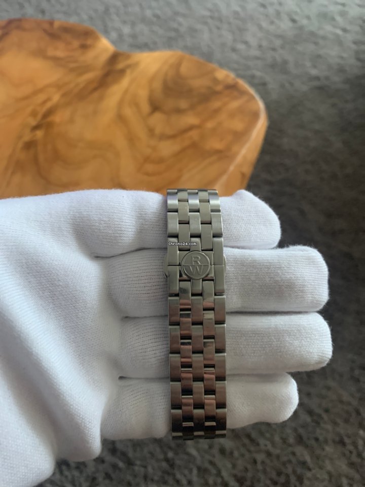 Raymond Weil Tango Mens watch Unisex Steel 5591-ST-00300 Replica 5