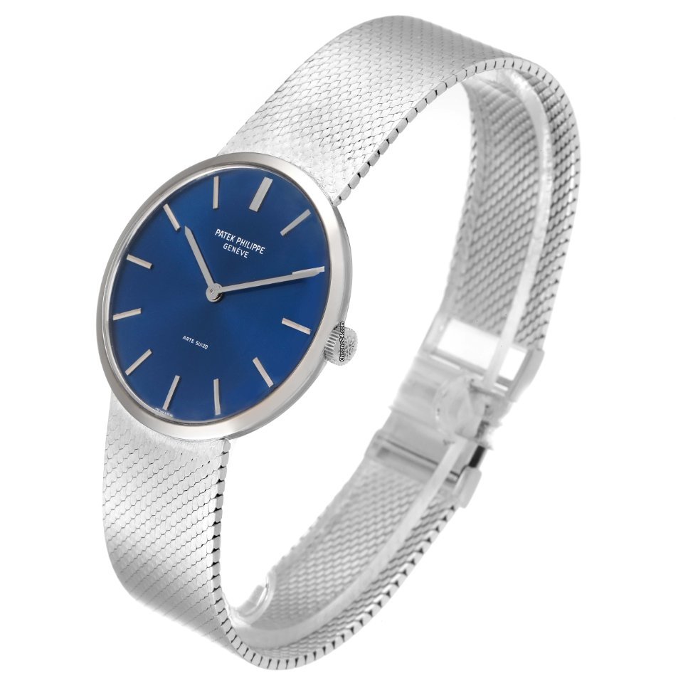 IMG_9081 Patek Philippe Calatrava Mens watch Unisex Manual winding 3468 Replica 5