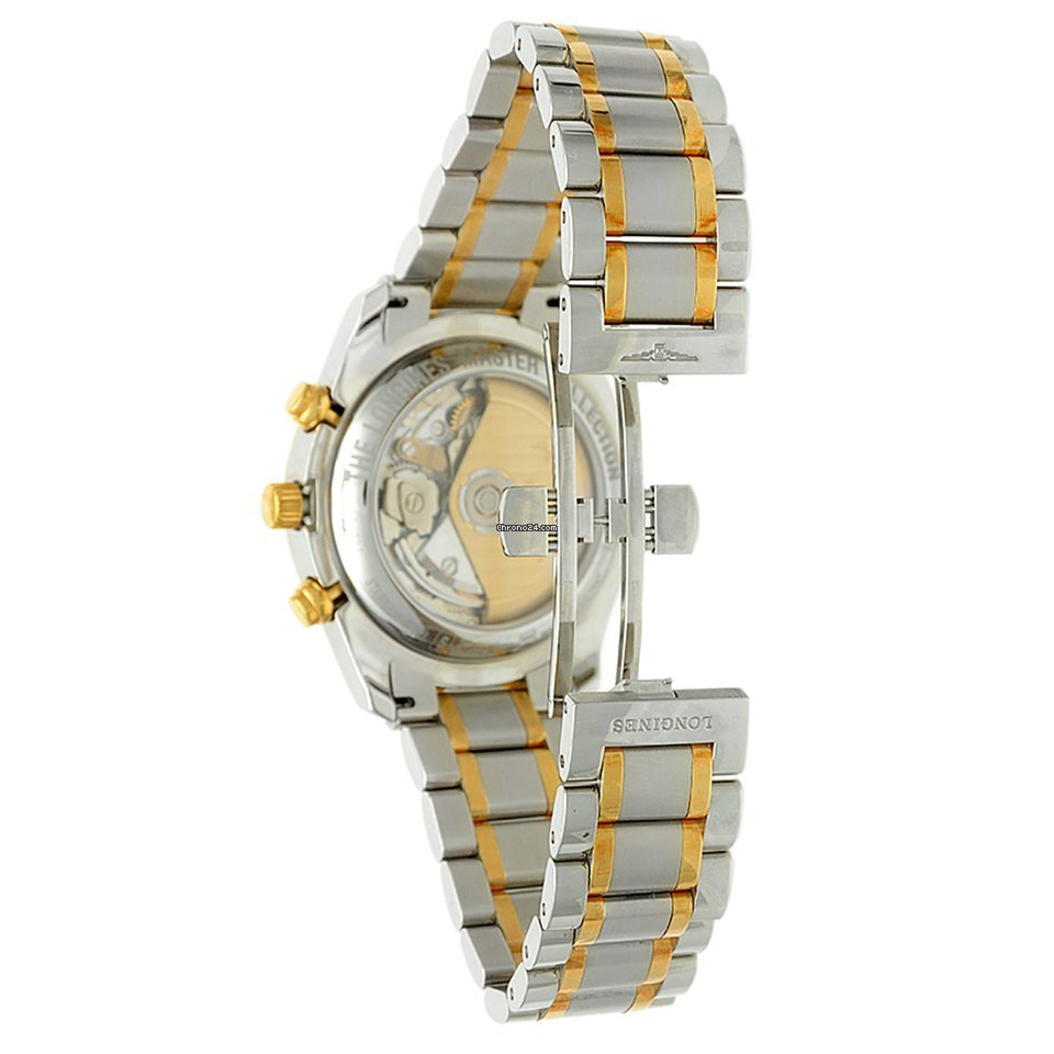 IMG_9081 Longines Master Collection Mens watch Unisex Automatic Steel L2.673.5.78.7 Replica 5