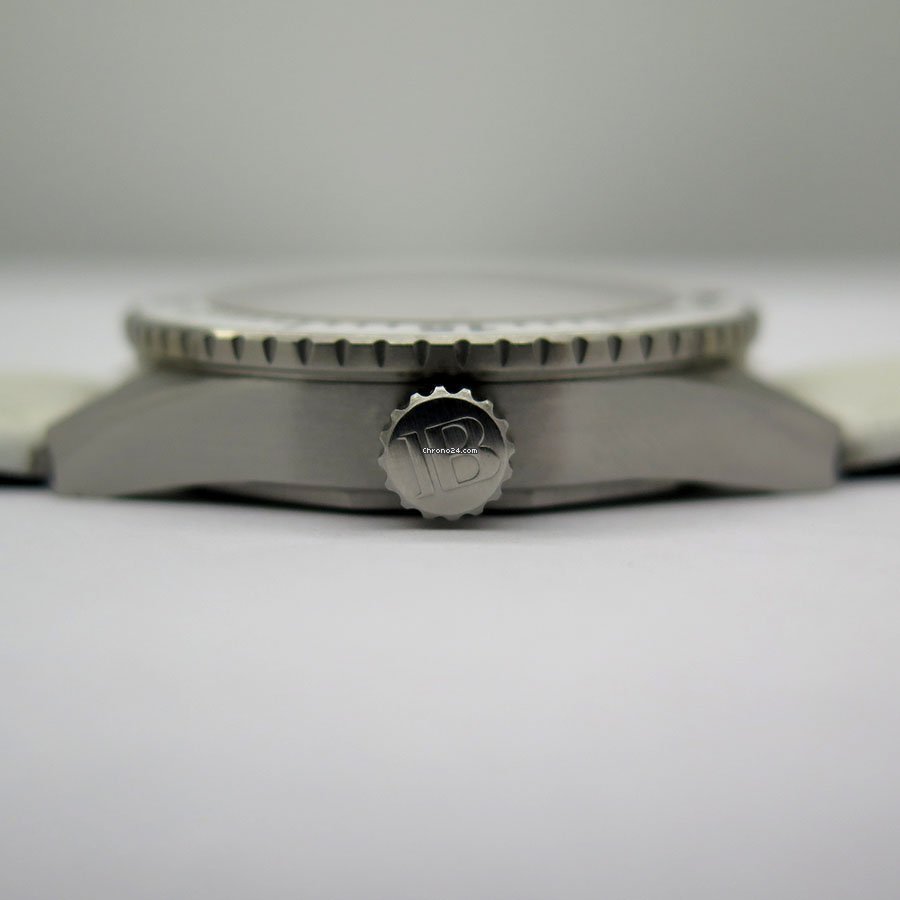 Blancpain Fifty Fathoms Bathyscaphe Womens watch Automatic Steel 5100-1127-NAWA Replica 5