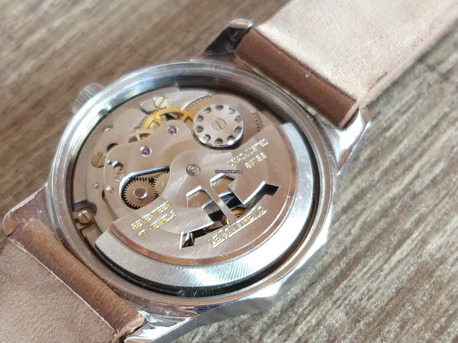IMG_9081 Jaeger-LeCoultre Automatic Steel E-391 Replica 5