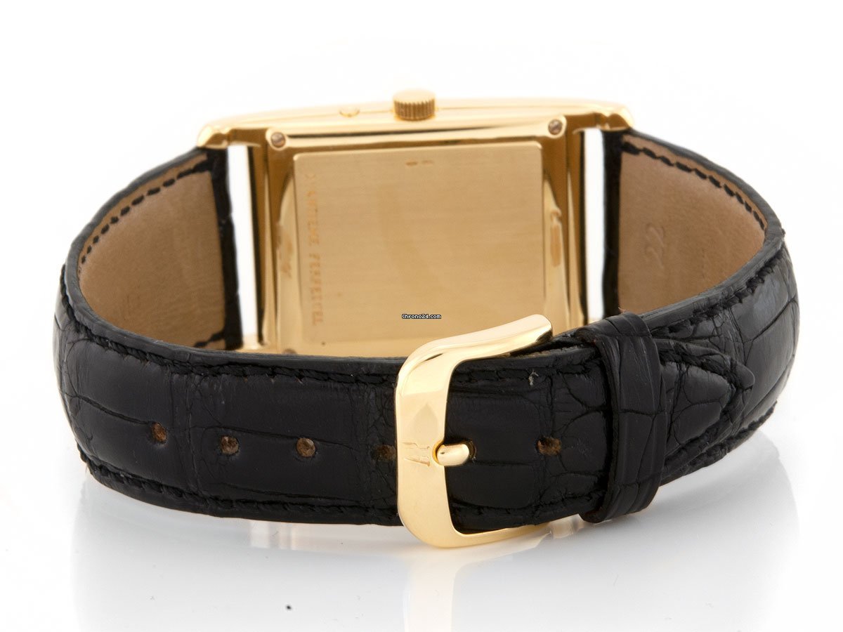IMG_9081 Audemars Piguet Mens watch Unisex Manual winding Yellow gold BA25682 002 Replica 5