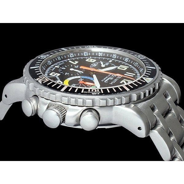 Zenith Automatic Steel 02.0480.405 24 Replica 5
