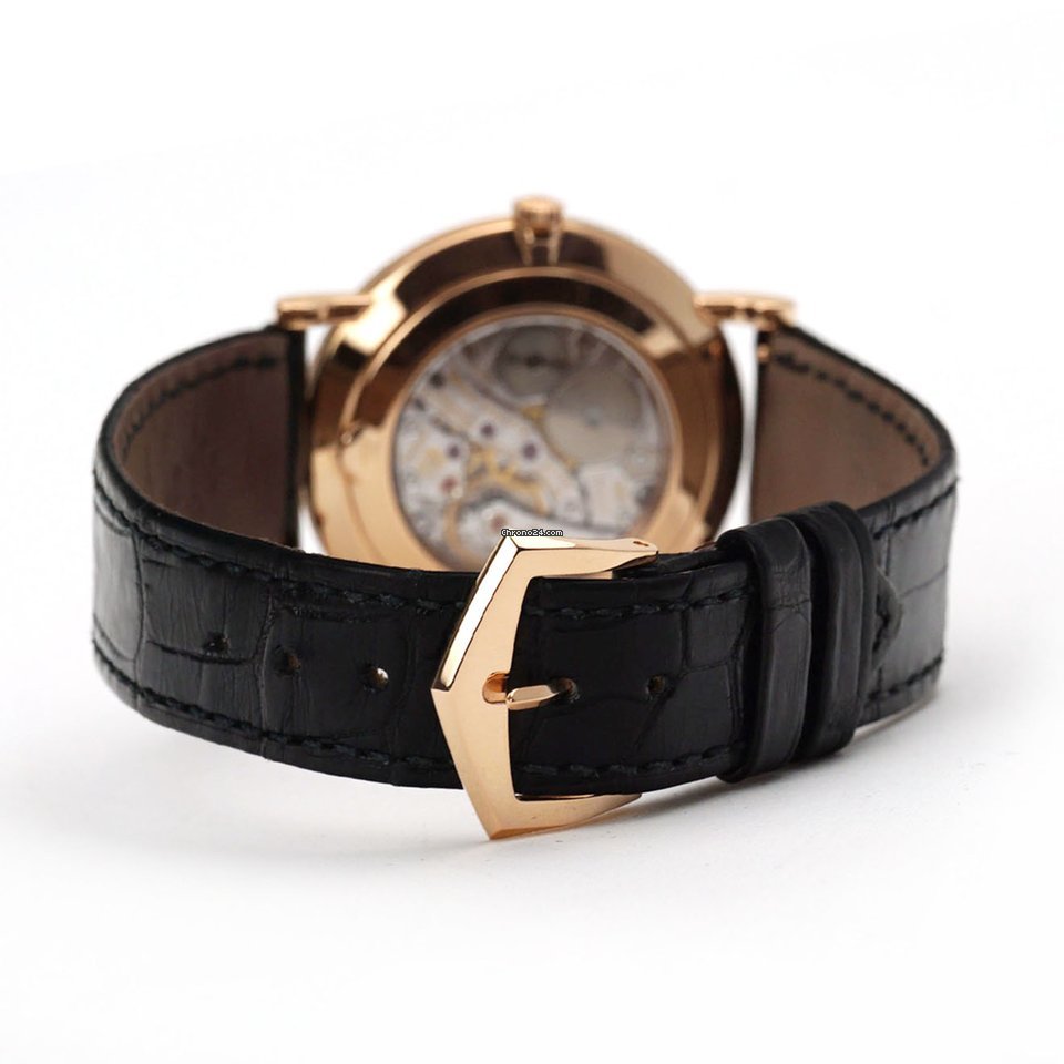 Patek Philippe Calatrava Mens watch Unisex Manual winding Rose gold 5119R-001 Replica 5