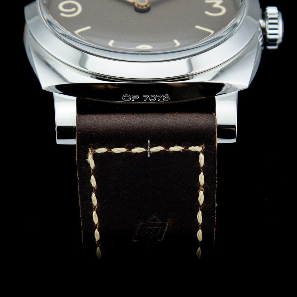 Panerai Special Editions Mens watch Unisex Automatic Steel PAM00662 Replica 5