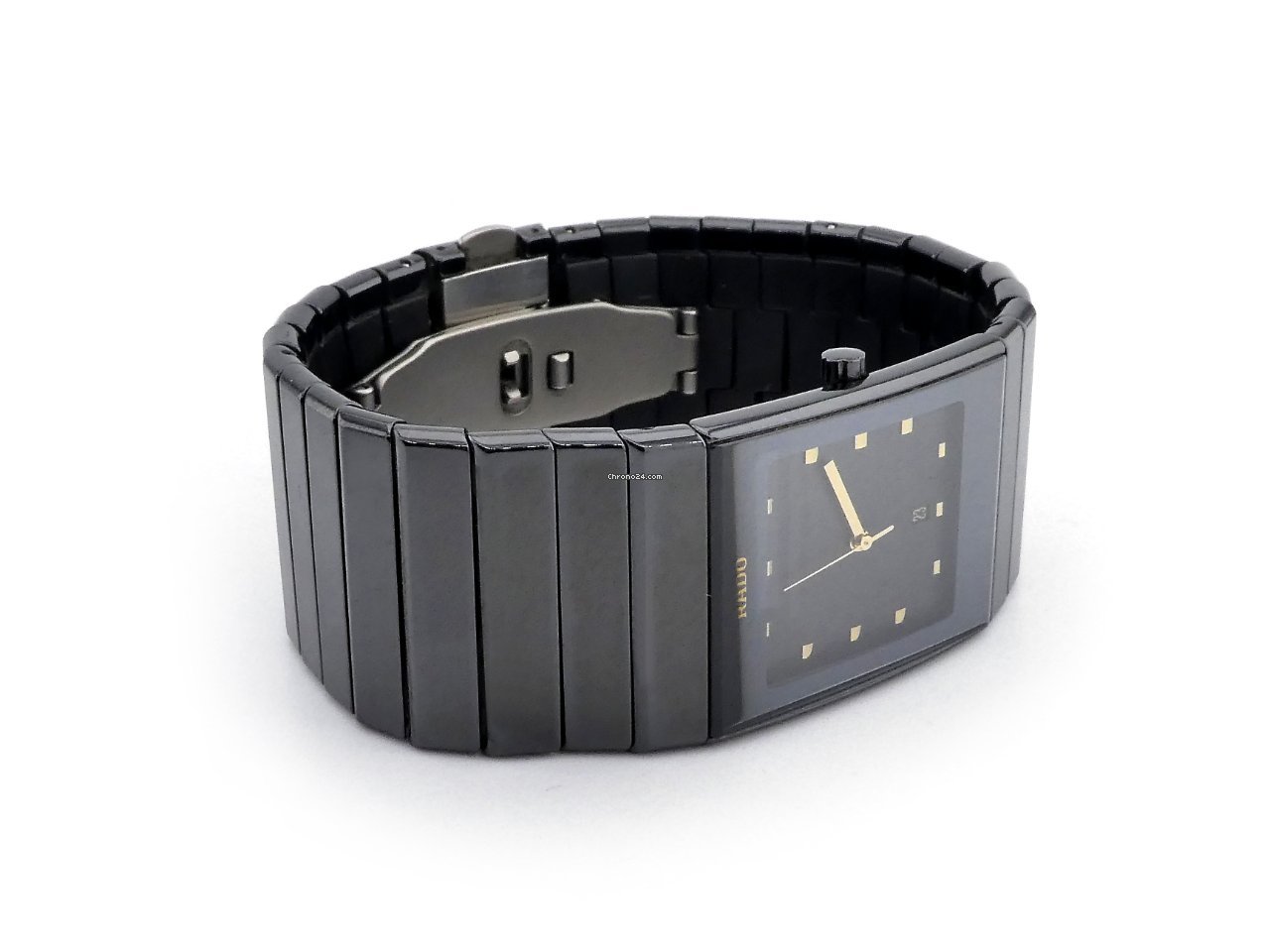 Rado Diastar Mens watch Unisex Quartz 152.0537.3 Replica 5