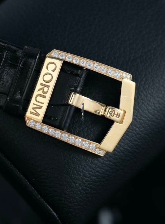 IMG_9081 Corum Admirals Cup Mens watch Unisex Automatic Rose gold 397.551.85 0001 AK12 Replica 5