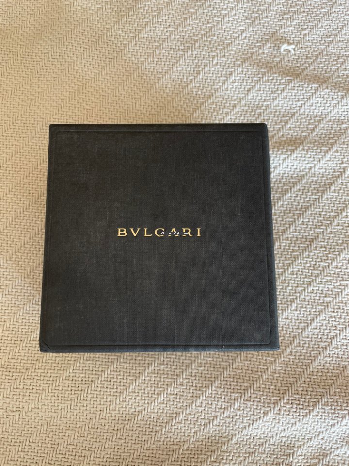 IMG_9081 Bulgari Diagono Mens watch Unisex Manual winding AC 44 TA Replica 5