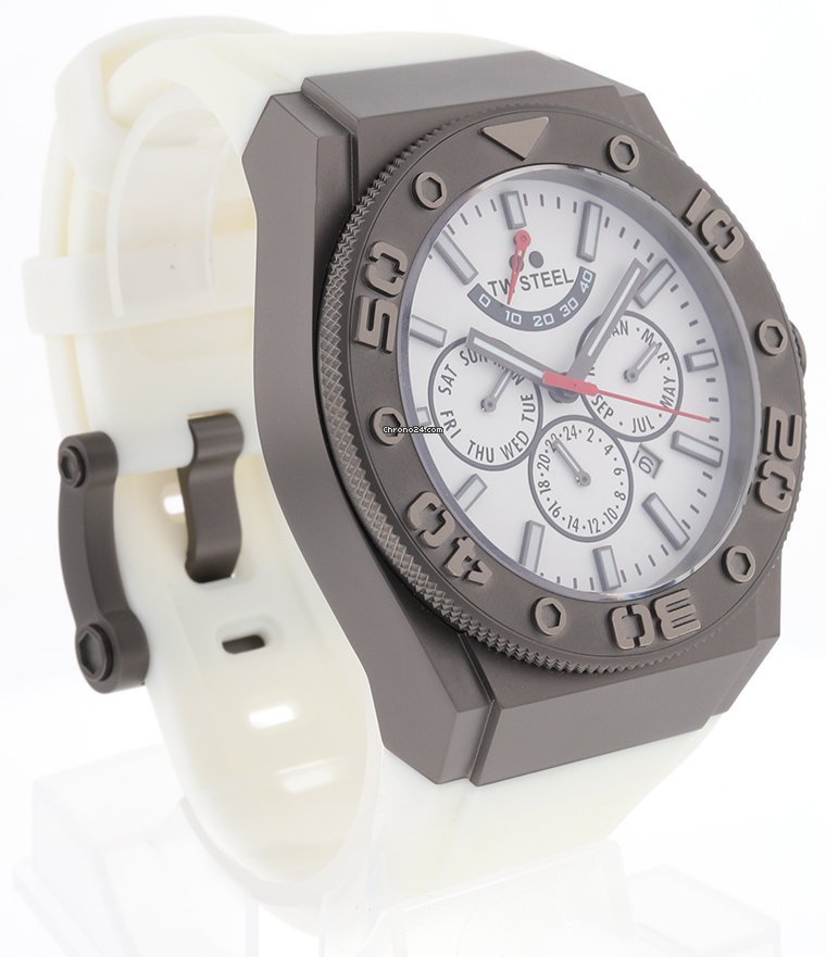 IMG_9081 TW Steel Mens watch Unisex Automatic TWCE5003 Replica 5