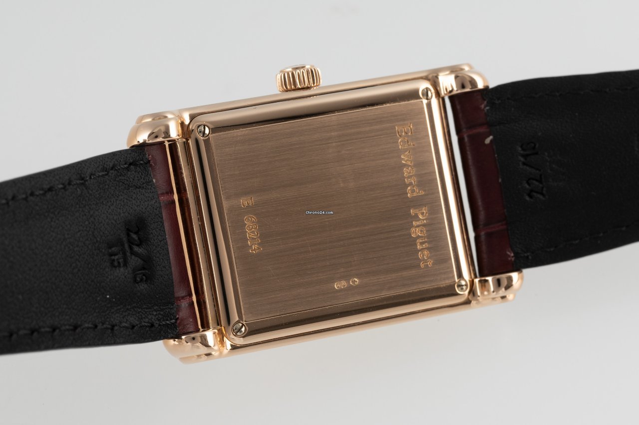 IMG_9081 Audemars Piguet Edward Piguet Mens watch Unisex Automatic Red gold 15121OR.OO.A002CR.01 Replica 5