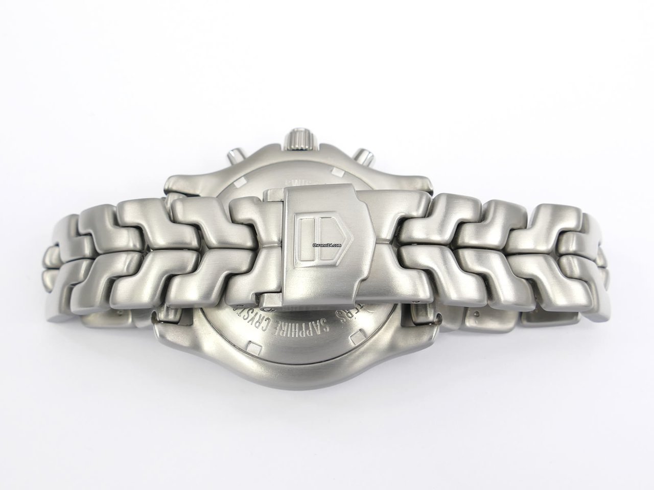 IMG_9081 TAG Heuer Link Quartz Mens watch Unisex Quartz Steel CT1110 Replica 5