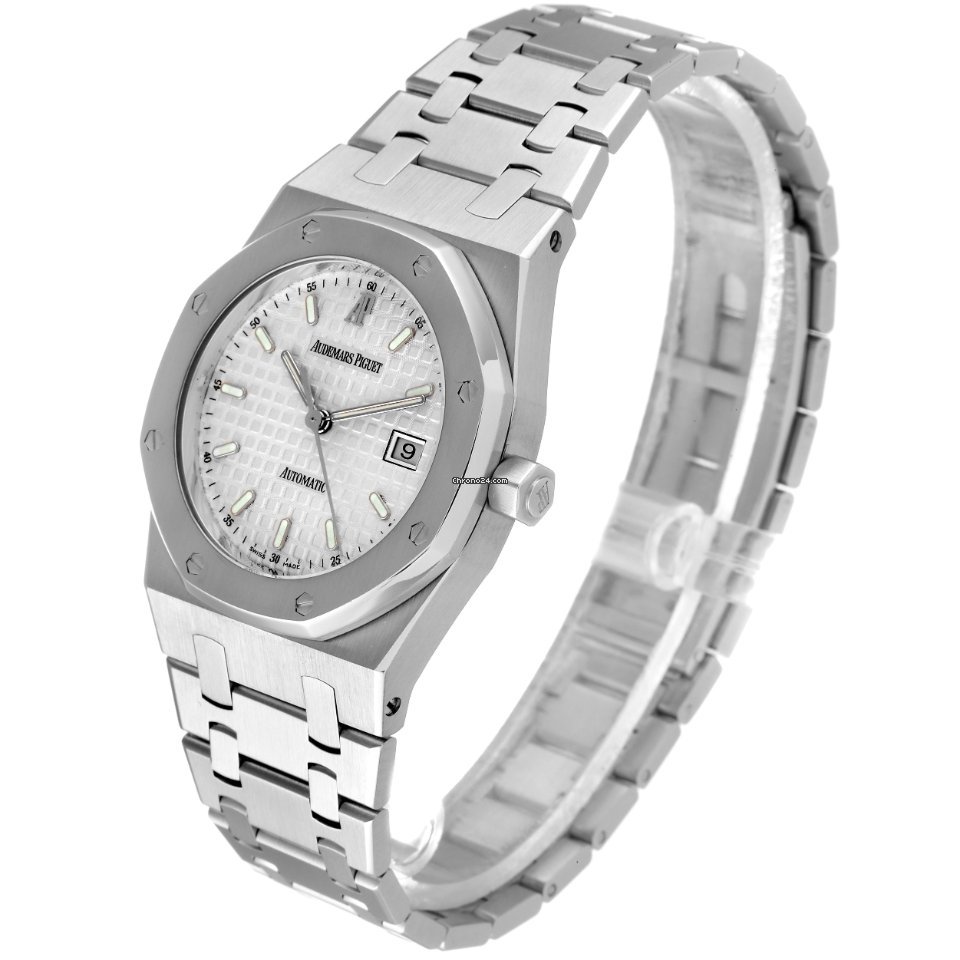 Audemars Piguet Royal Oak Mens watch Unisex Automatic Steel 15000ST Replica 5