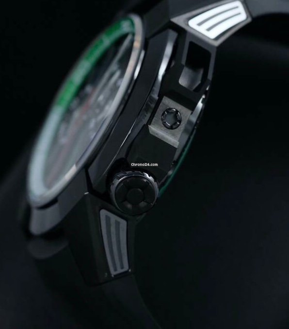 Jacob & Co. Mens watch Unisex Automatic Titanium EC323.21.AA.AA.A Replica 5