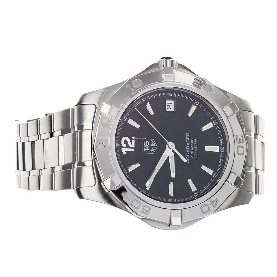 TAG Heuer Aquaracer Mens watch Unisex Automatic Steel WAF2110-0 Replica 5