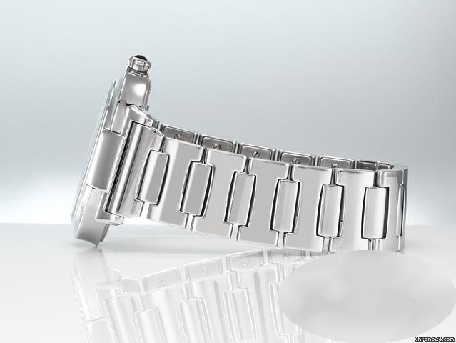 IMG_9081 Chopard Imperiale Mens watch Unisex Automatic Steel 38 8531 Replica 5