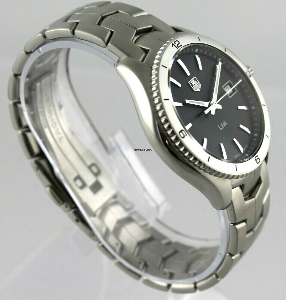 IMG_9081 TAG Heuer Link Quartz Quartz Steel WAT1110.BA0950 Replica 5