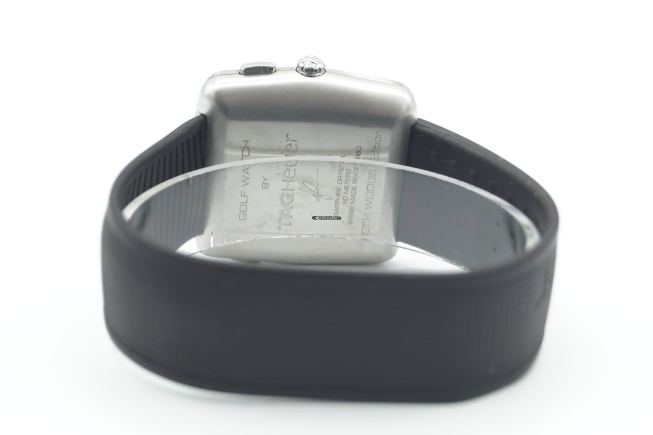 IMG_9081 TAG Heuer Professional Golf Watch Mens watch Unisex Quartz Titanium WAE1111-0 Replica 5