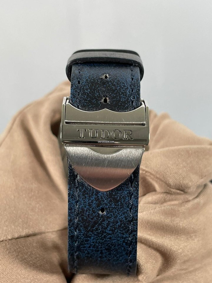 IMG_9081 Tudor Black Bay Mens watch Unisex Automatic Steel M79230B-0002 Replica 5