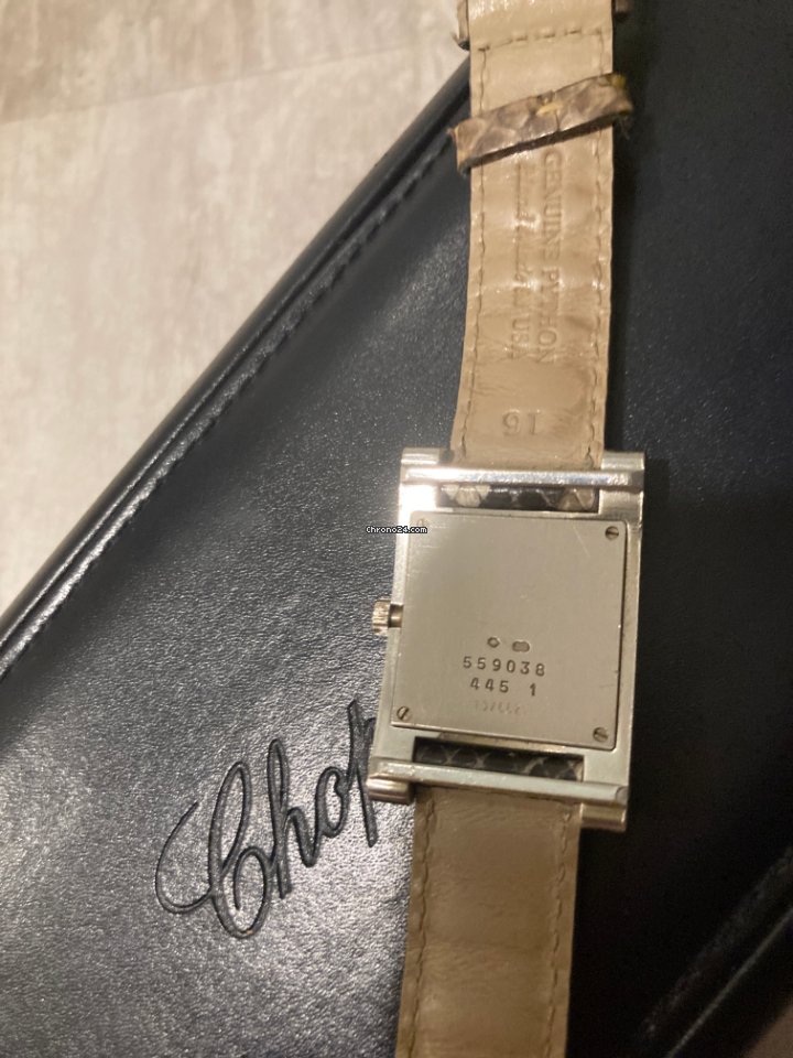 IMG_9081 Chopard Womens watch Automatic Platinum 559038 445 1 Replica 5