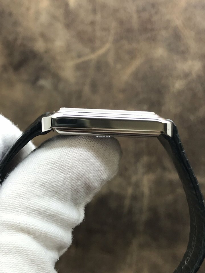 Jaeger-LeCoultre Manual winding Steel 9118.42 Replica 5