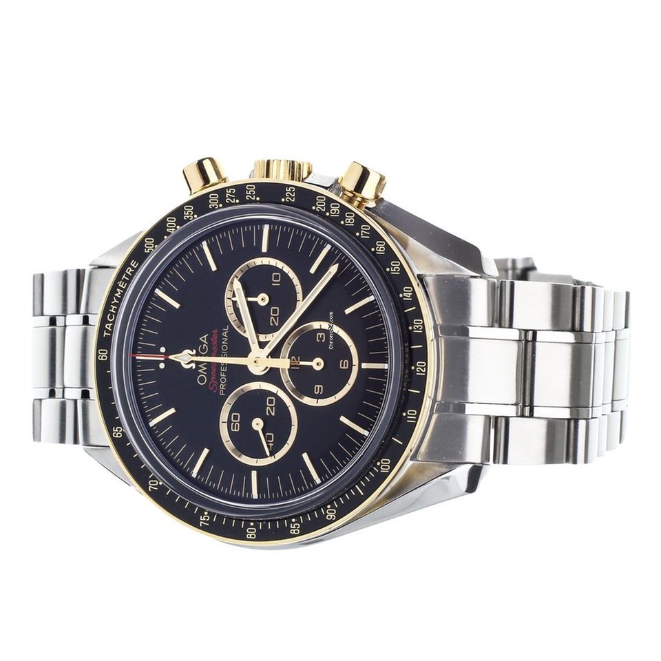 Omega Speedmaster Mens watch Unisex Manual winding Steel 52220423001001 Replica 5