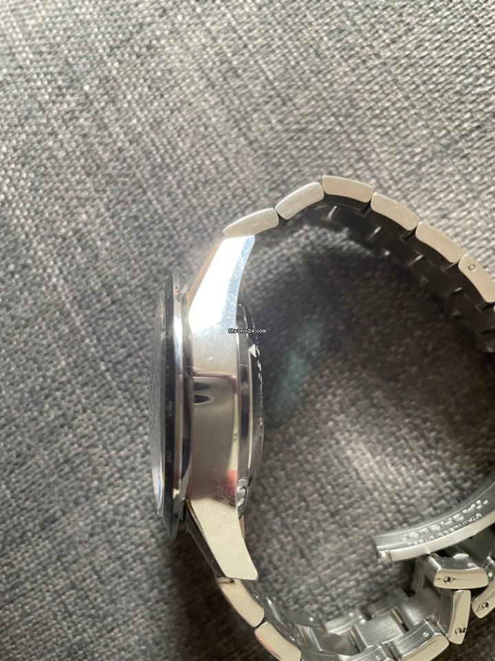 TAG Heuer Carrera Calibre 16 Mens watch Unisex Automatic Steel CV2014.BA0786 Replica 5