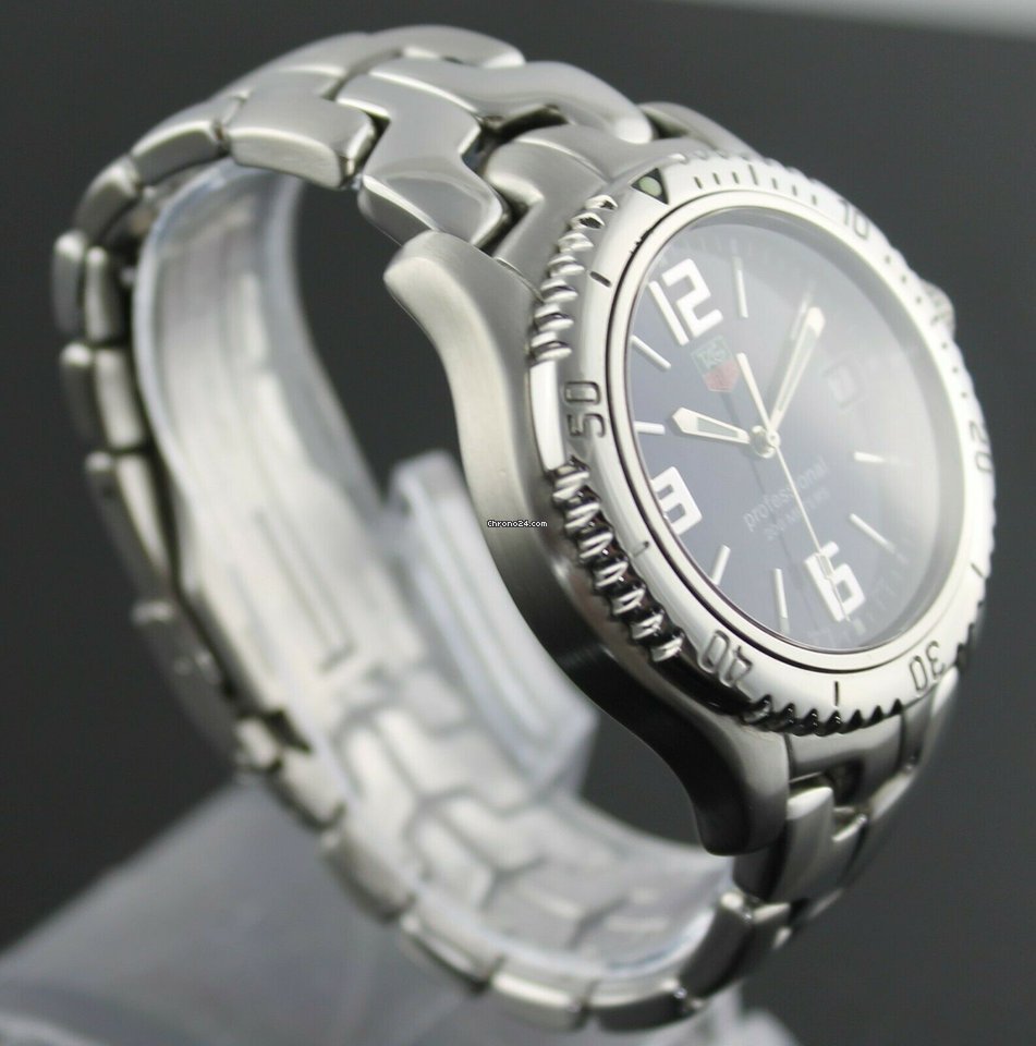 IMG_9081 TAG Heuer Link Quartz Quartz Steel WT1113 Replica 5