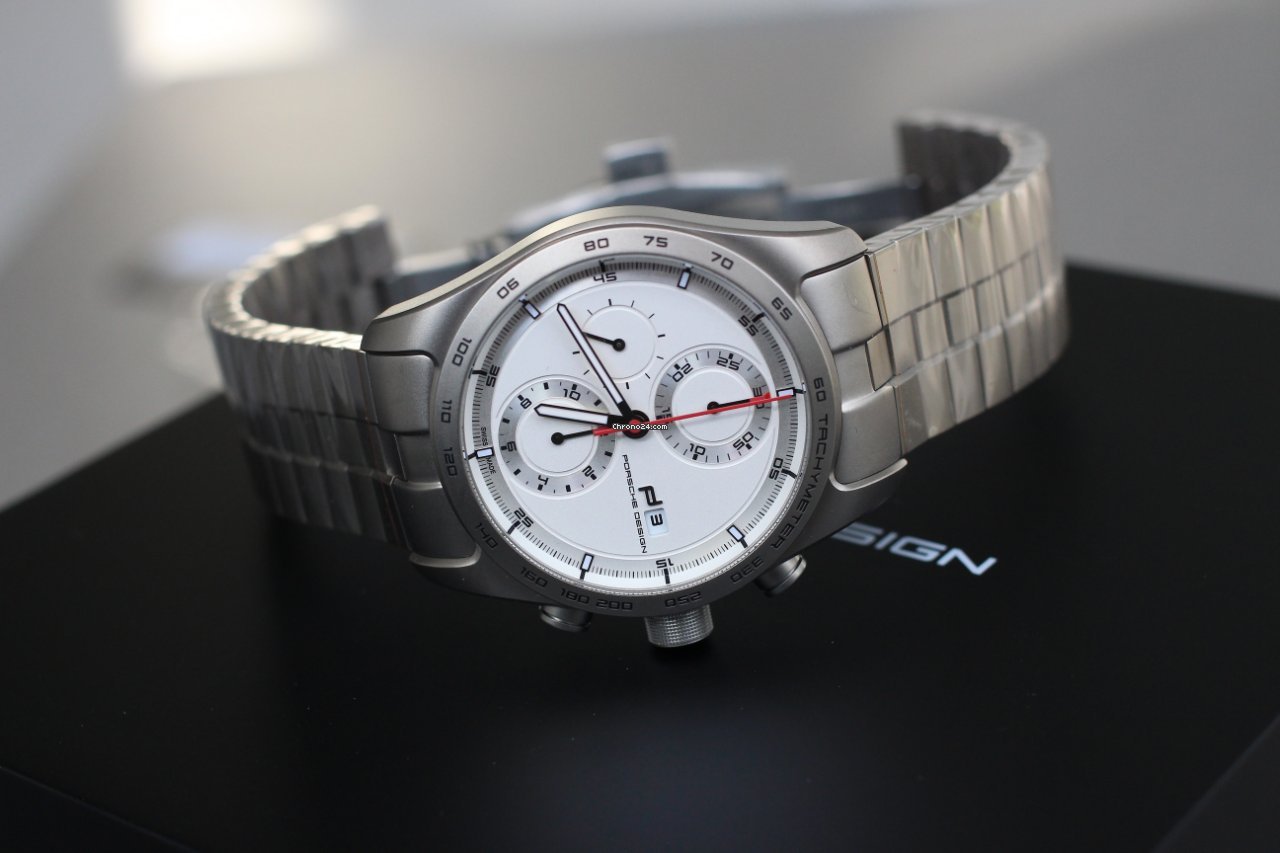 Porsche Design Chronotimer Mens watch Unisex Automatic 6010.1.02.002.02.2 Replica 5