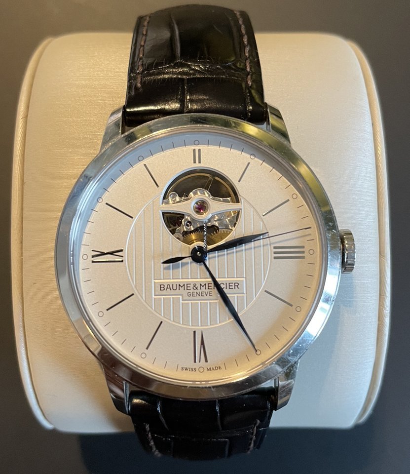 Baume & Mercier Classima Mens watch Unisex Automatic Steel M0A10274 Replica 5