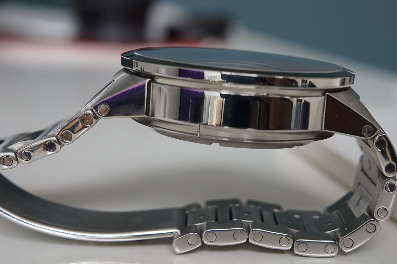 IMG_9081 IWC GST Mens watch Unisex Automatic Steel IW370708 Replica 5