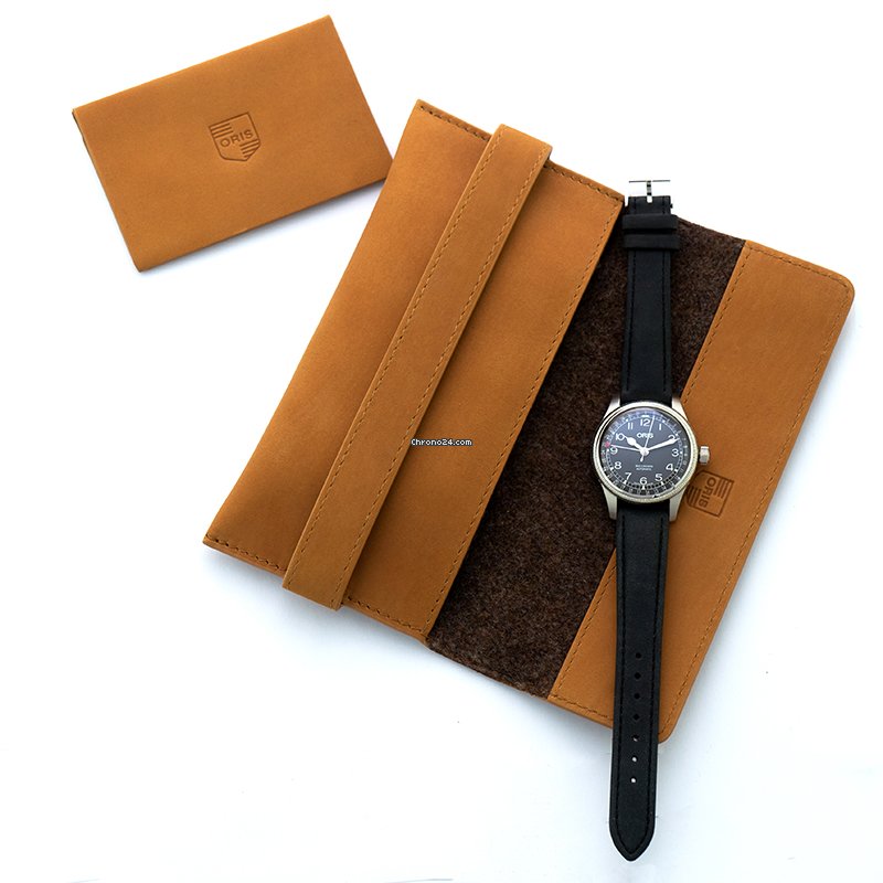 Oris Big Crown Pointer Date Womens watch Automatic Steel 01 754 7749 4064-07 5 17 65G Replica 5