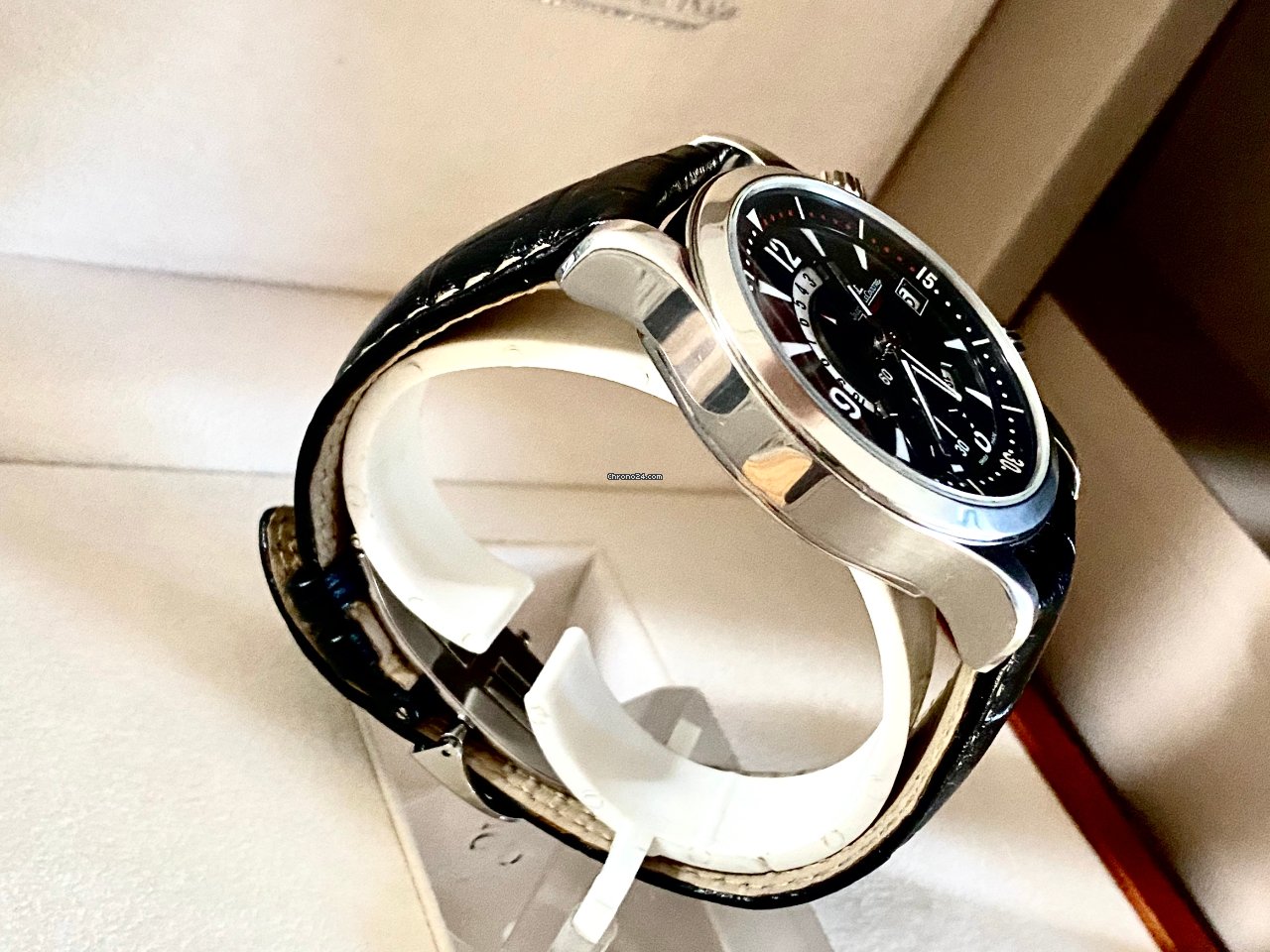 IMG_9081 Jaeger-LeCoultre Mens watch Unisex Automatic Steel Q1738470 Replica 5