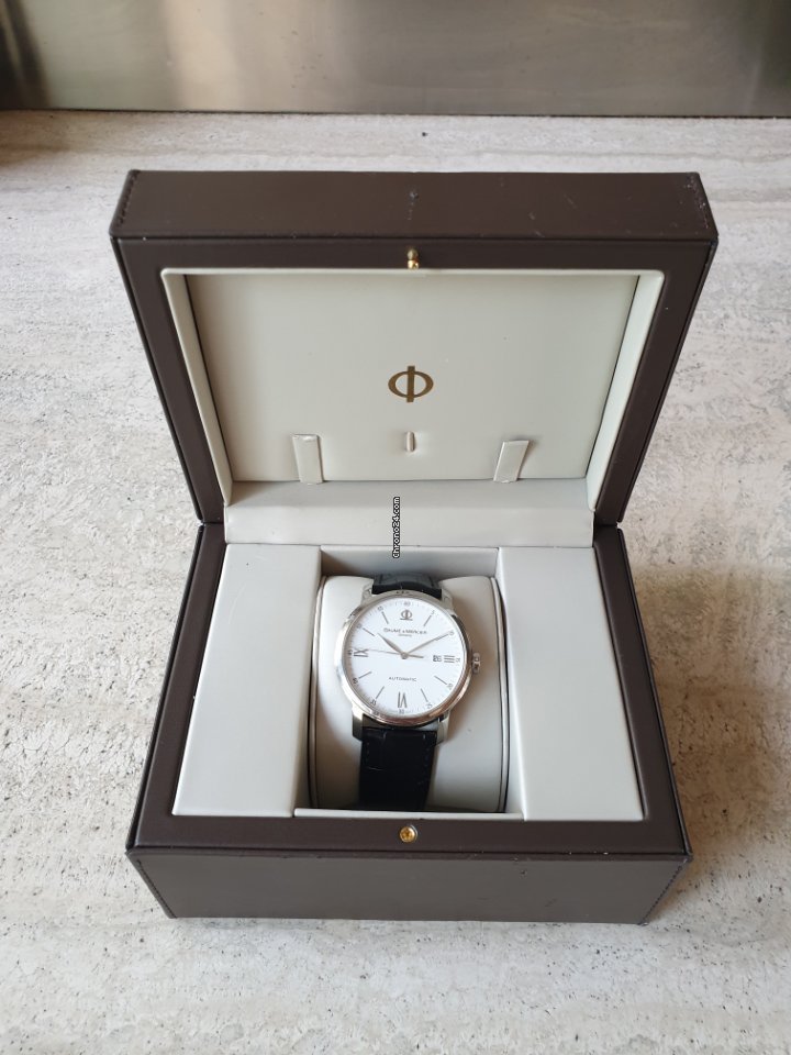 Baume & Mercier Classima 10332 Replica 5