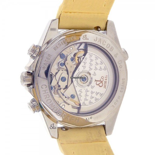 IMG_9081 Jacob & Co. Mens watch Unisex Automatic Steel ACM16 Replica 5